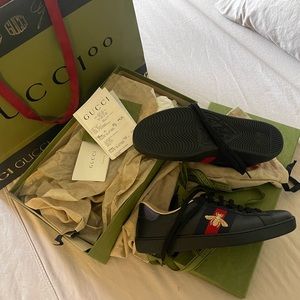 The Ace low-top sneaker